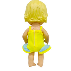 Watermelon Pattern Jumpsuit Doll Clothes for 12 Inch Baby Dolls