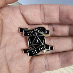 Stylish Men's Brooches - Accessorize Your Outfit