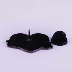 Sisters Unite Feminist Brooch Pin For Men