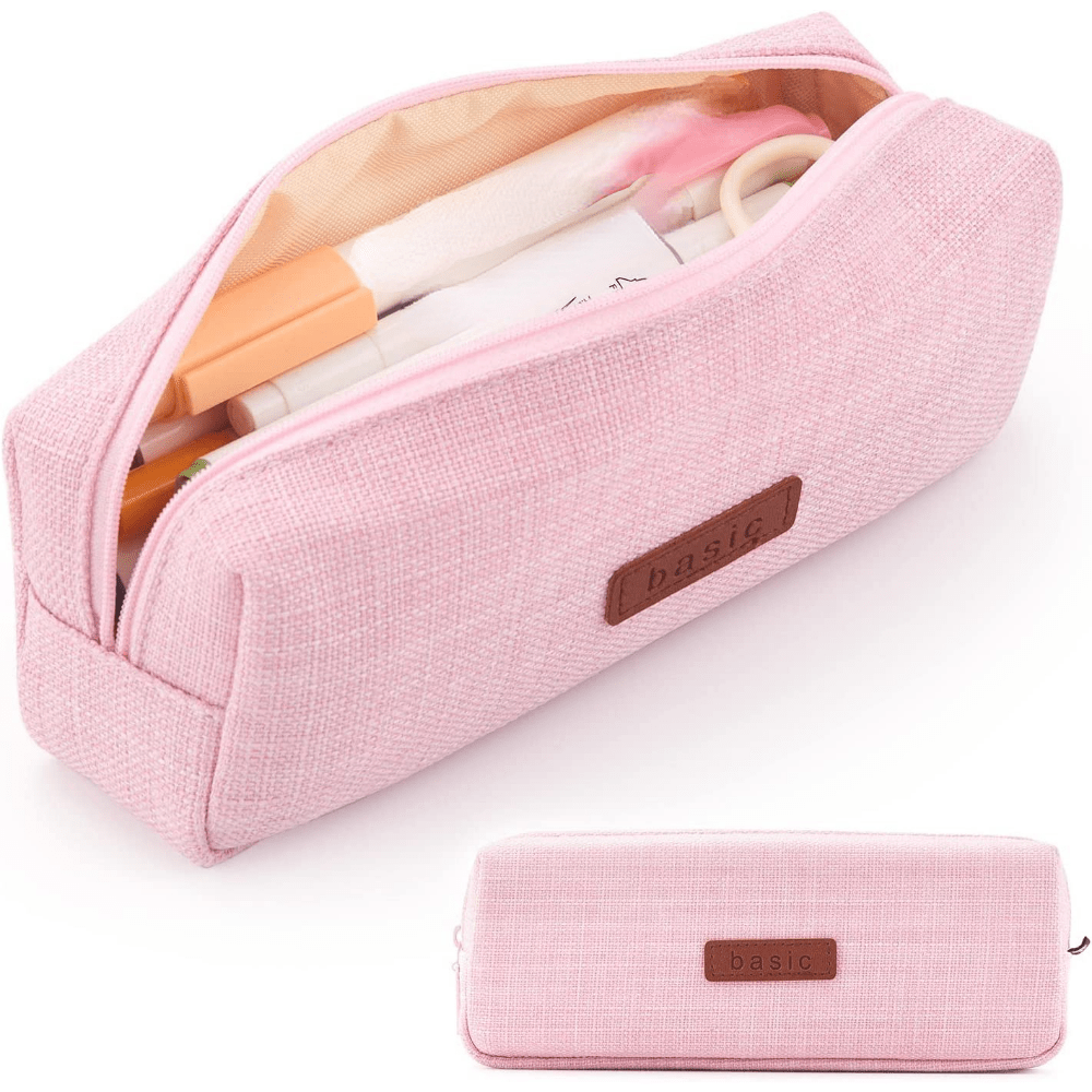 Multifunctional Small Pencil Case Student Pencil Bag Coin Bag Makeup Bag