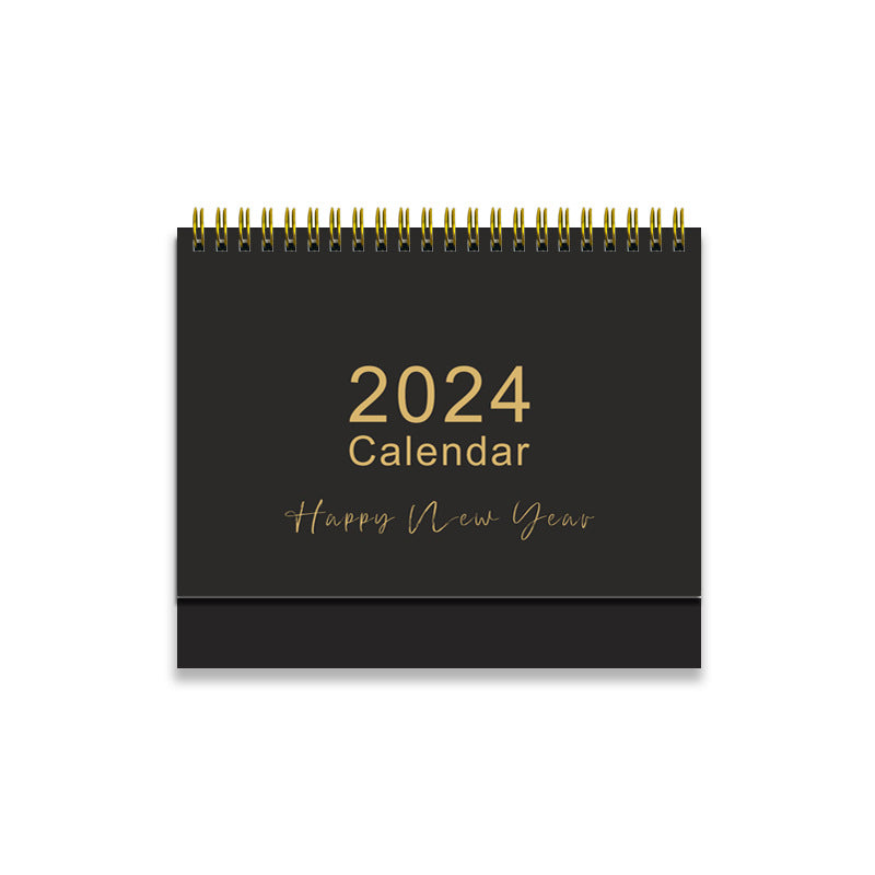 2022 American Holidays Desk Calendar 22x19cm