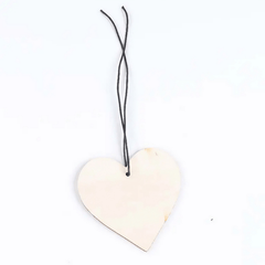 Daddy's Girl Wooden Heart Plaque Bereavement Sign From Daughter