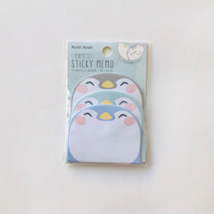 Animal Sticky Note Book 15 Pages