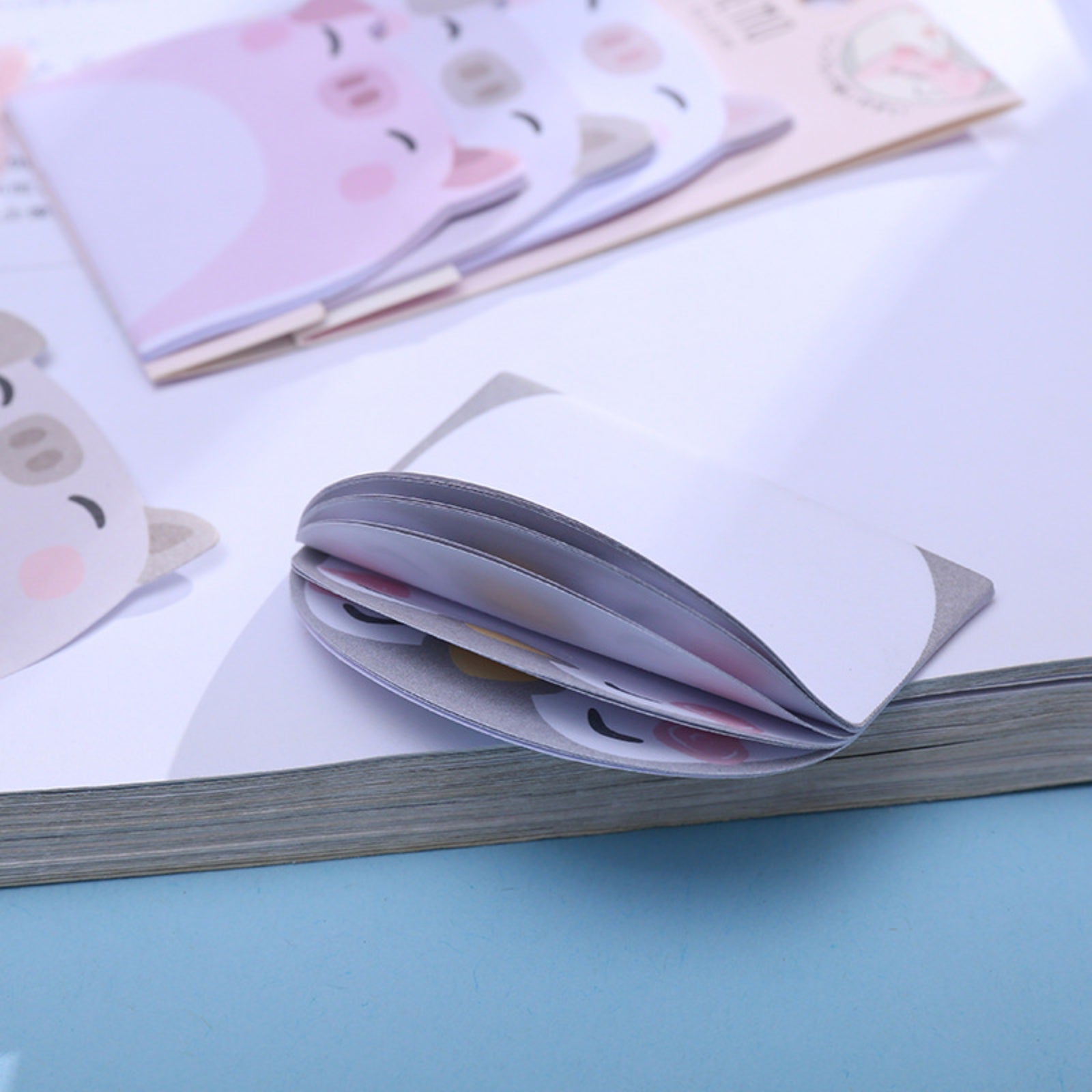 Animal Sticky Note Book 15 Pages