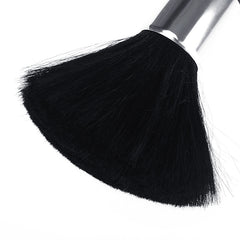 Ergonomic Hair Cutting Neck Dust Brush