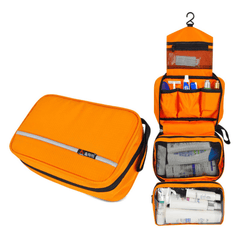 Portable Travel Toiletry Wash Bag Foldable Makeup Bag