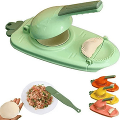 2 in 1 Dumpling Skin Maker: Create Delicious Dumplings Effortlessly