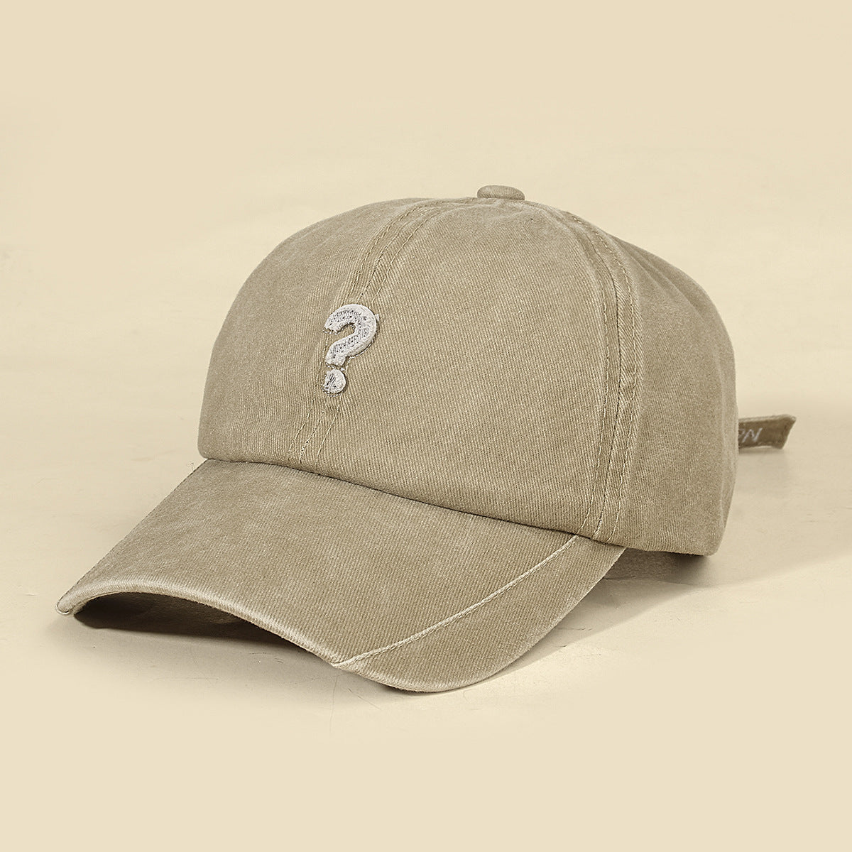 Denim Baseball Cap Spring Summer Niche Hip hop Street Cap