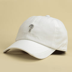 Denim Baseball Cap Spring Summer Niche Hip hop Street Cap