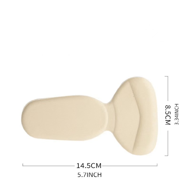 Doctor Developed Heel Inserts For Women And Men
