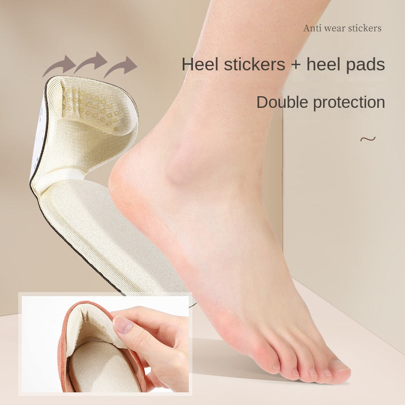 Doctor Developed Heel Inserts For Women And Men