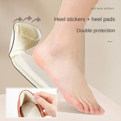 Doctor Developed Heel Inserts For Women And Men