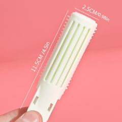 2pcs Heatless Bang Curler Clip Hair Roller Clip