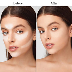 Matte Smooth Setting Powder Waterproof