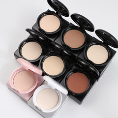 Matte Smooth Setting Powder Waterproof
