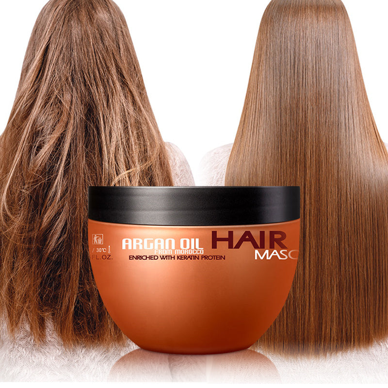 Argan Hair Mask Deep Moisturizing Cream