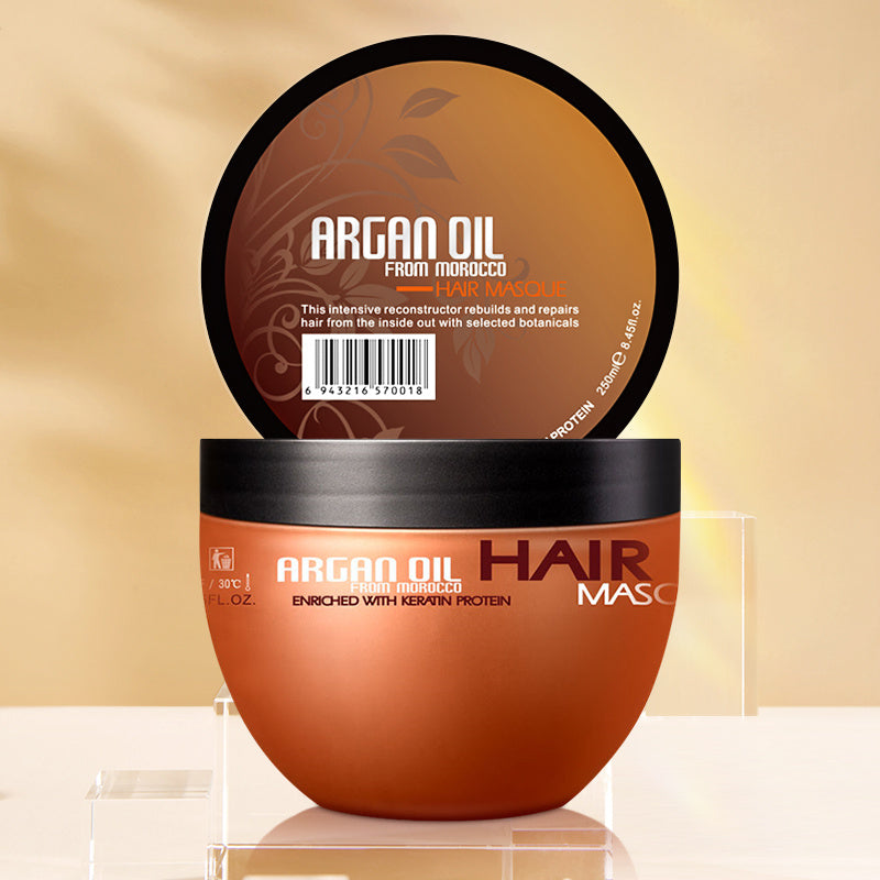 Argan Hair Mask Deep Moisturizing Cream