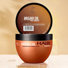 Argan Hair Mask Deep Moisturizing Cream