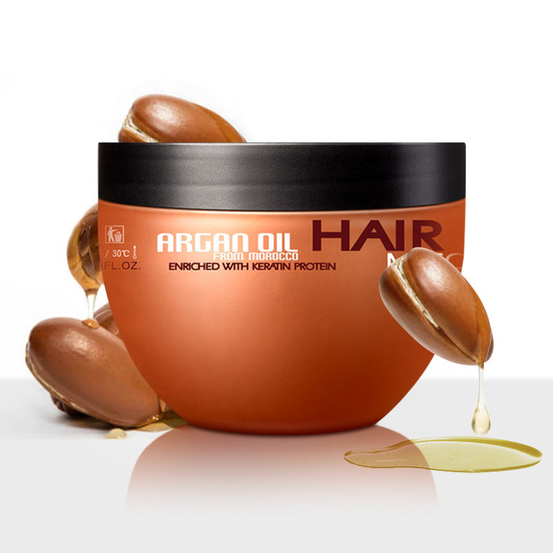Argan Hair Mask Deep Moisturizing Cream