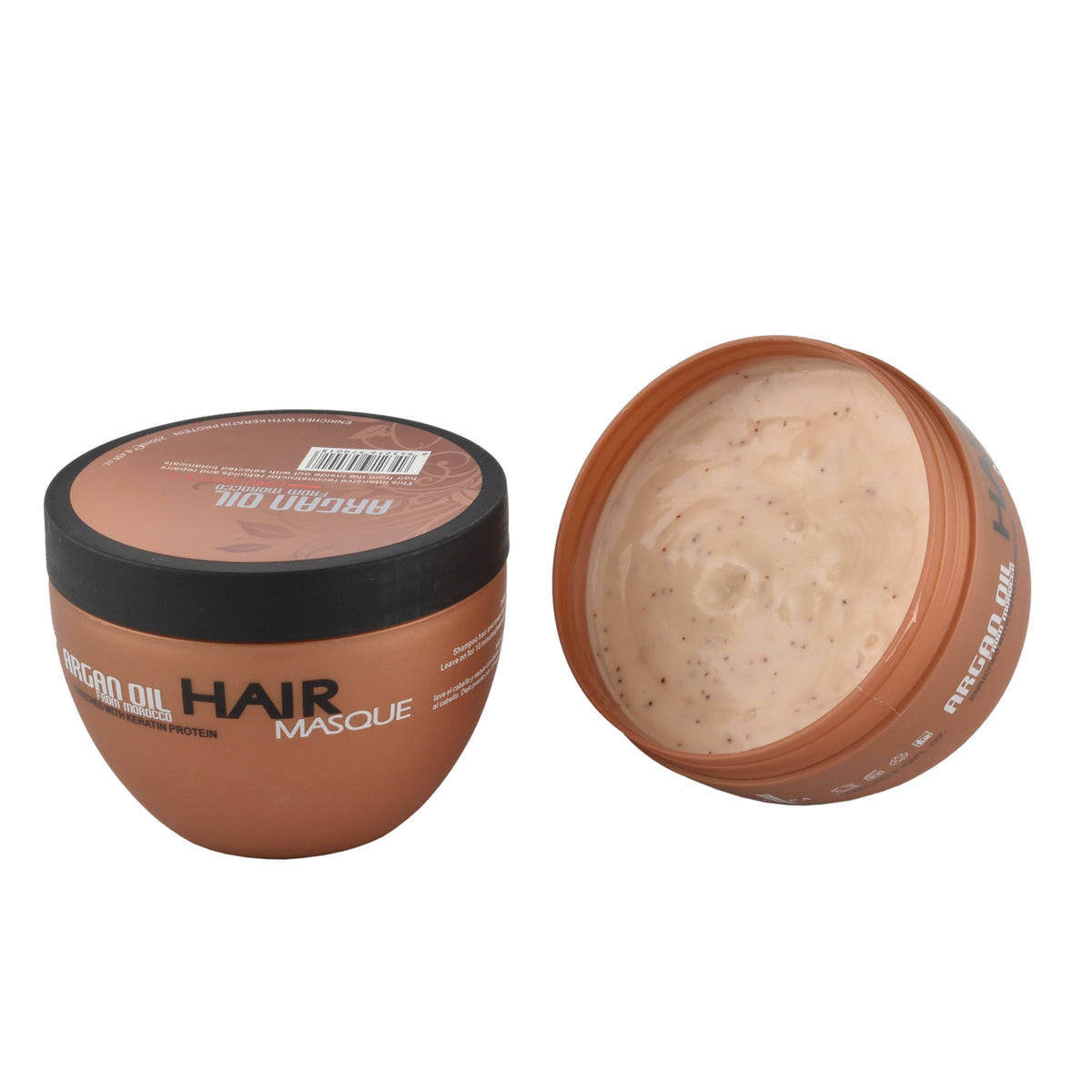 Argan Hair Mask Deep Moisturizing Cream