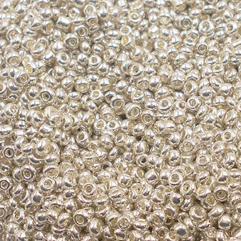 2mm Czech Glass Seed Beads for DIY Jewelry Making