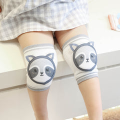 Baby Anti slip Knee Pads Thin Baby Crawling Anti fall Knee Protector