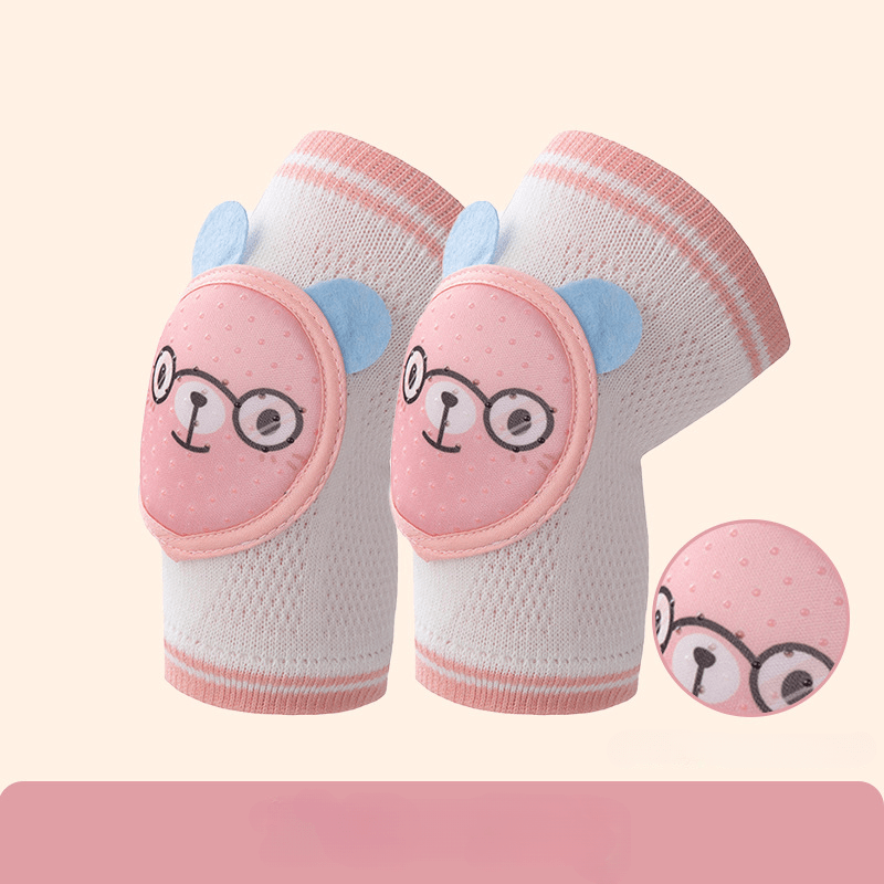 Baby Anti slip Knee Pads Thin Baby Crawling Anti fall Knee Protector