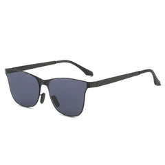 Men's Vintage Square Sunglasses Unisex Travel Driving