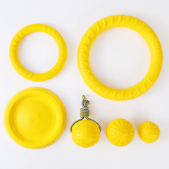 Durable Dog Chew Toy with Rope for Interactive Play and Training