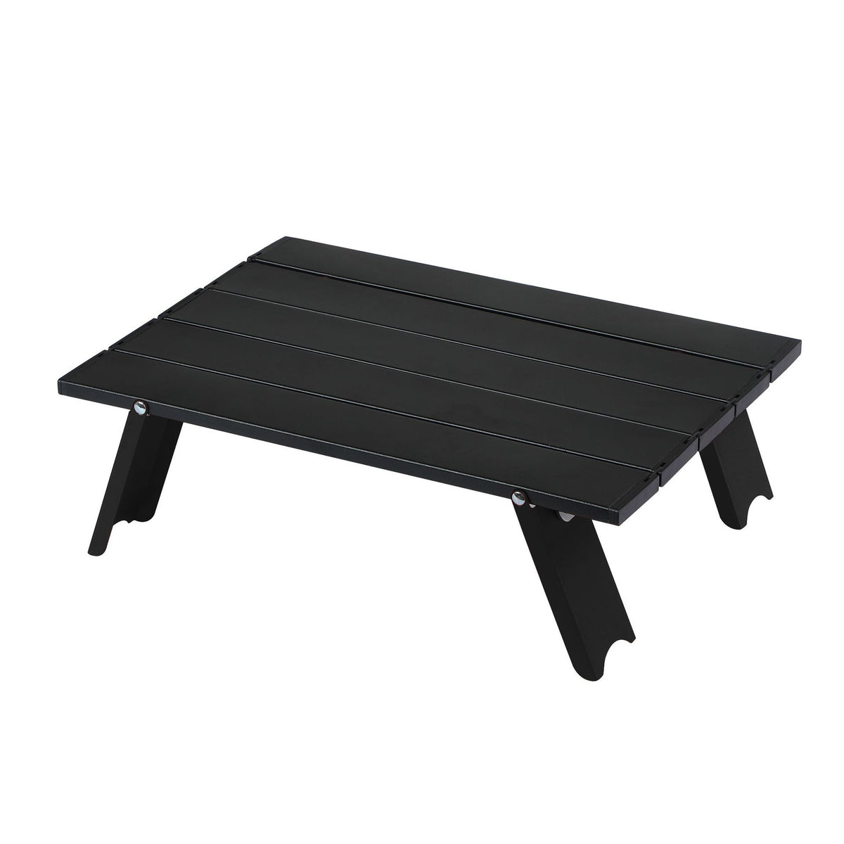Portable Camping Table Aluminum Alloy Folding Table for Outdoor Activities