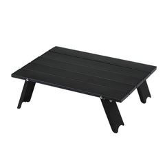 Portable Camping Table Aluminum Alloy Folding Table for Outdoor Activities