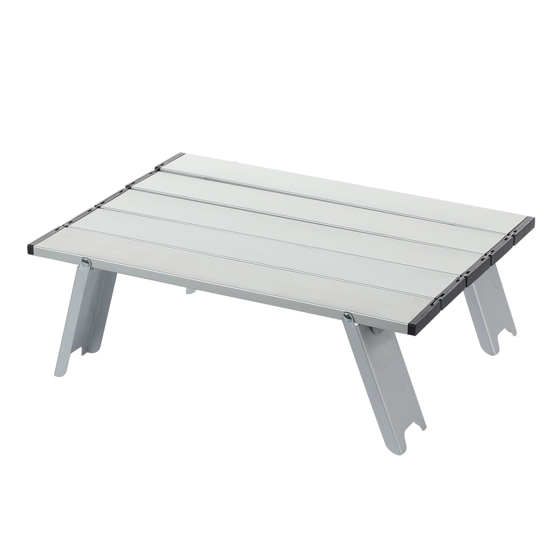 Portable Camping Table Aluminum Alloy Folding Table for Outdoor Activities