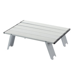 Portable Camping Table Aluminum Alloy Folding Table for Outdoor Activities