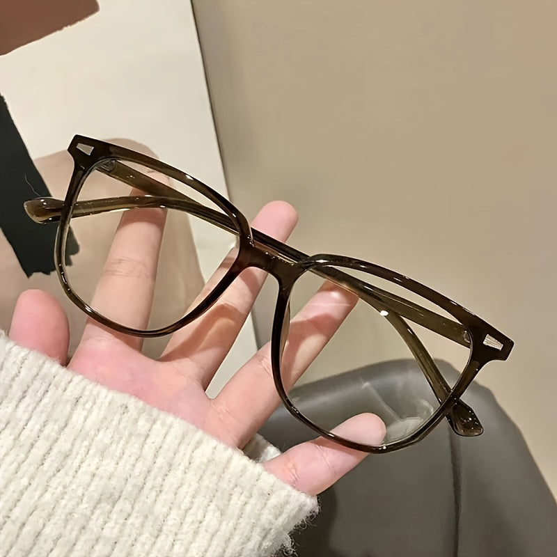 Anti Light Myopia Glasses Optical Spectacles Vision Care Diopters 0-4