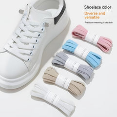 Casual Elastic Tie Lazy Shoelaces Sports Shoelaces