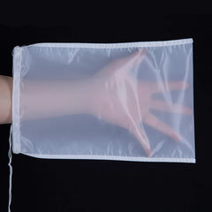 Reusable Mesh Filter Bag for Soy Nut Milk Tea Coffee Easy to Clean