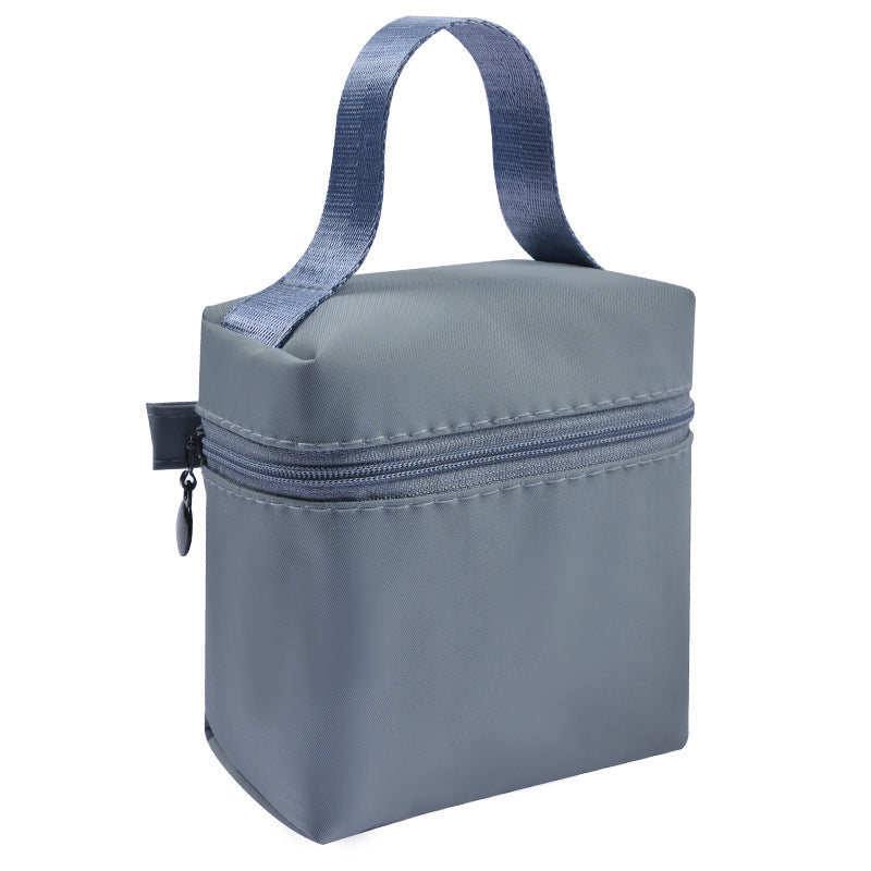 Nylon Waterproof Travel Makeup Organizer Bag