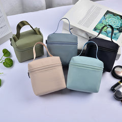Nylon Waterproof Travel Makeup Organizer Bag