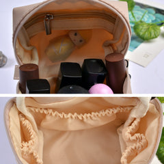 Nylon Waterproof Travel Makeup Organizer Bag