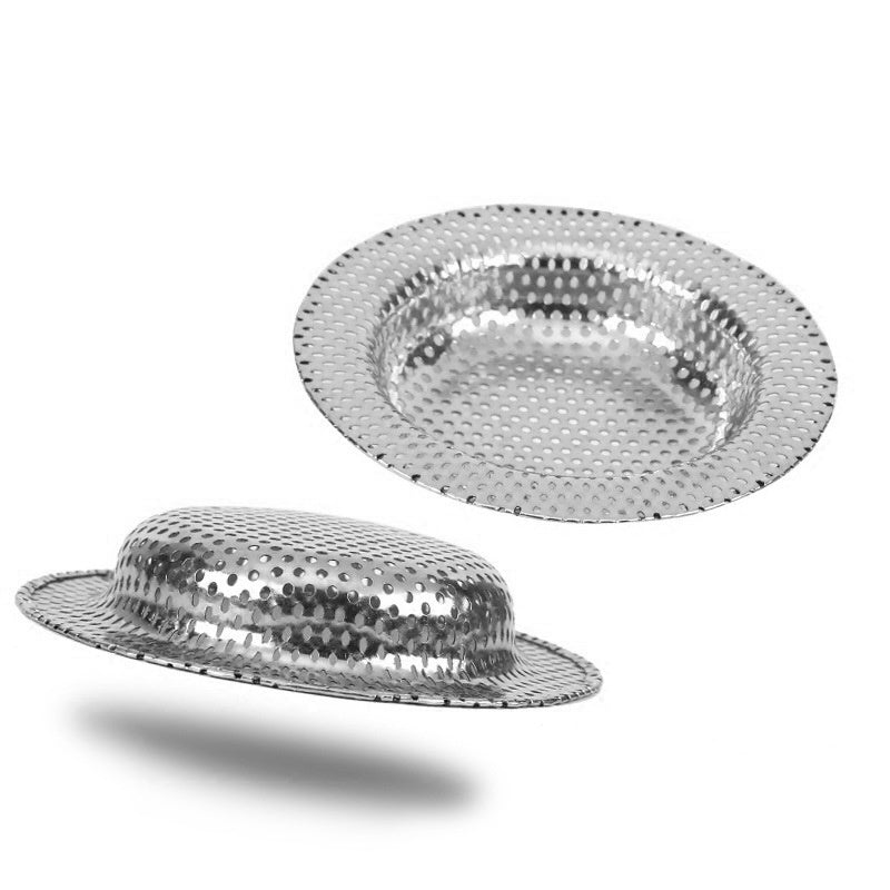 Stainless Steel Sink Strainer Drain Hole Filter