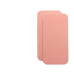 2pcs Non-slip Yoga Pilates Knee Pads Soft TPE Fitness Mat