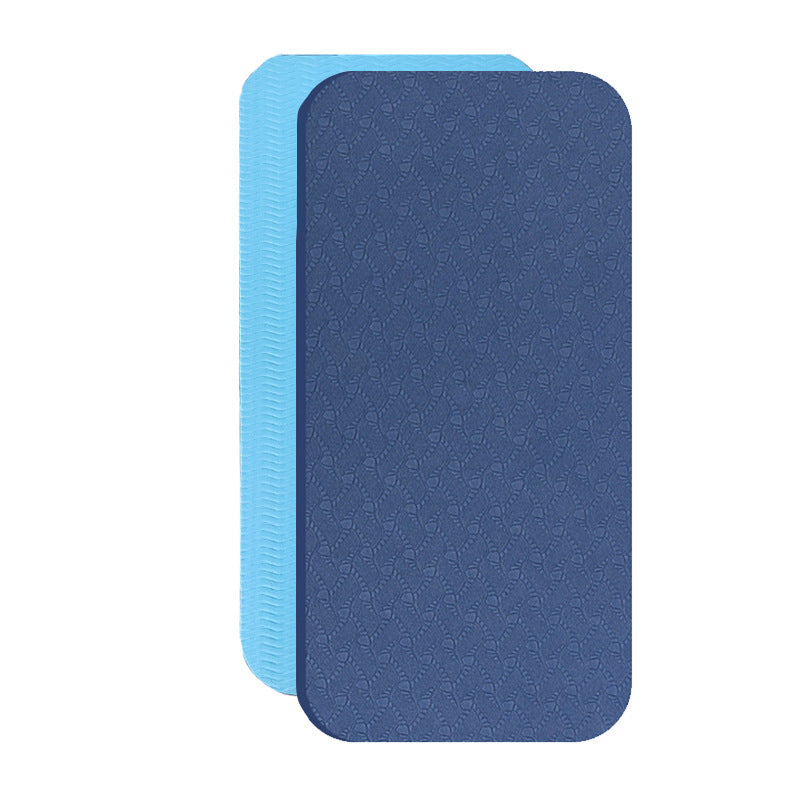 2pcs Non-slip Yoga Pilates Knee Pads Soft TPE Fitness Mat