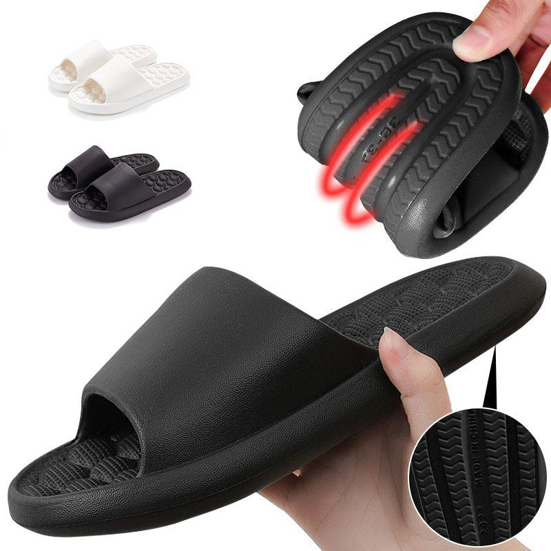 Unisex Quick Drying Slides for Indoor & Outdoor Summer