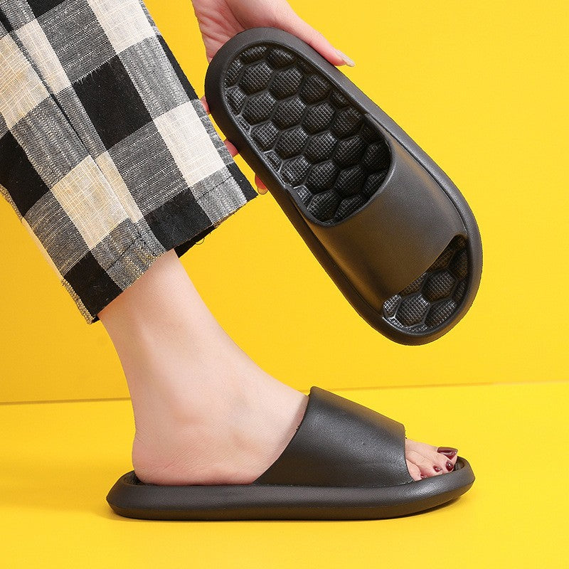 Unisex Quick Drying Slides for Indoor & Outdoor Summer