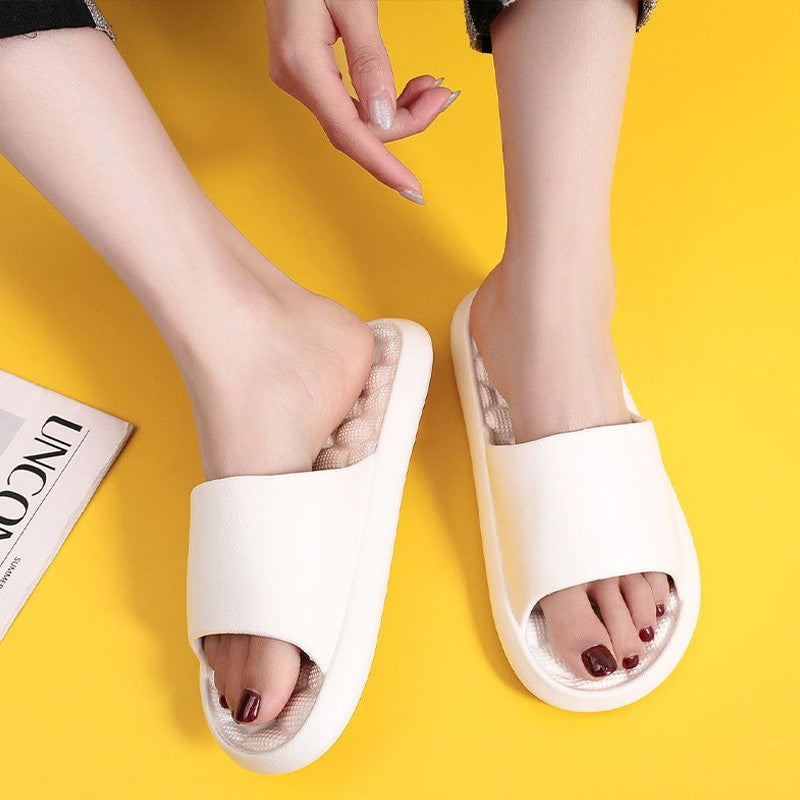 Unisex Quick Drying Slides for Indoor & Outdoor Summer