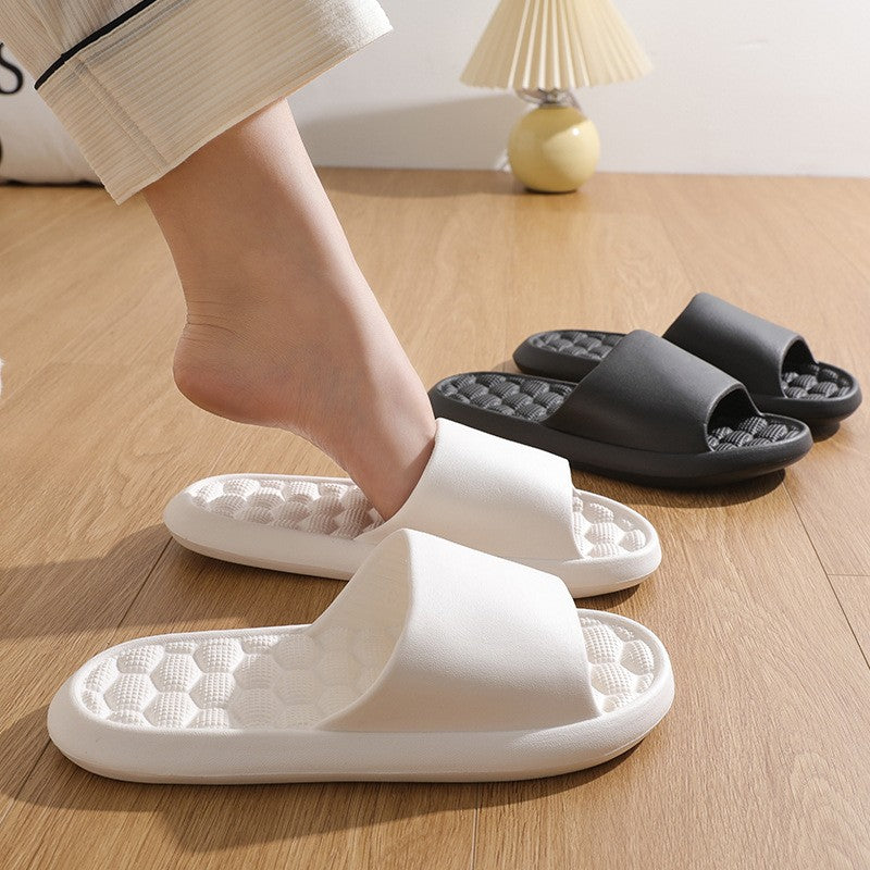 Unisex Quick Drying Slides for Indoor & Outdoor Summer