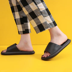 Unisex Quick Drying Slides for Indoor & Outdoor Summer
