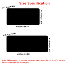 F1 Racing Series Red Car Mouse Pad Non-slip Rubber Keyboard Pad