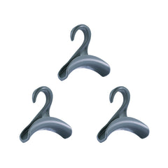 3pcs Purse Bag Hanger Hanging Bag Storage Holder Closet Organization