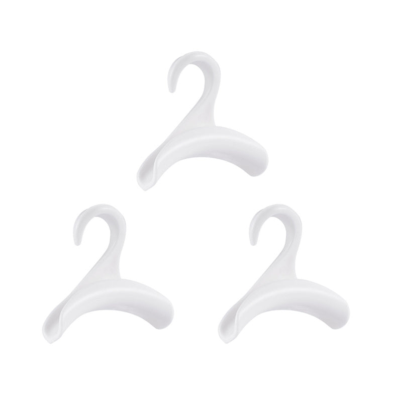 3pcs Purse Bag Hanger Hanging Bag Storage Holder Closet Organization